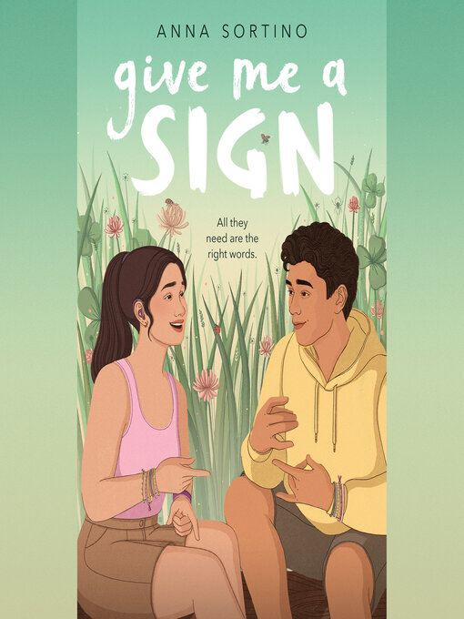 Cover image for Give Me a Sign